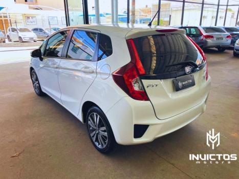 HONDA Fit 1.5 16V 4P EX FLEX AUTOM�TICO, Foto 6