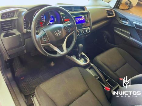 HONDA Fit 1.5 16V 4P EX FLEX AUTOM�TICO, Foto 7