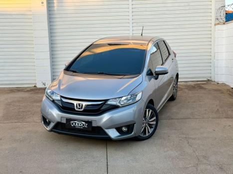 HONDA Fit 1.5 16V 4P EX FLEX AUTOM�TICO, Foto 2