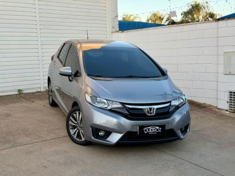 HONDA Fit 1.5 16V 4P EX FLEX AUTOM�TICO, Foto 3