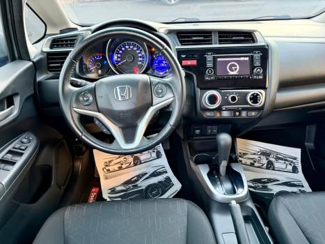 HONDA Fit 1.5 16V 4P EX FLEX AUTOM�TICO, Foto 5