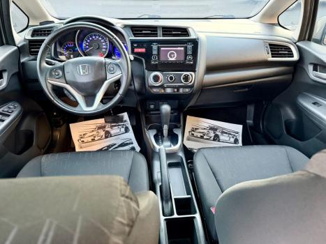 HONDA Fit 1.5 16V 4P EX FLEX AUTOM�TICO, Foto 6