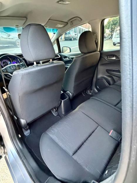 HONDA Fit 1.5 16V 4P EX FLEX AUTOM�TICO, Foto 7