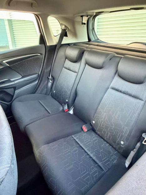 HONDA Fit 1.5 16V 4P EX FLEX AUTOM�TICO, Foto 8