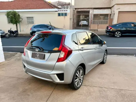 HONDA Fit 1.5 16V 4P EX FLEX AUTOM�TICO, Foto 9