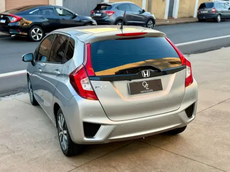 HONDA Fit 1.5 16V 4P EX FLEX AUTOM�TICO, Foto 10