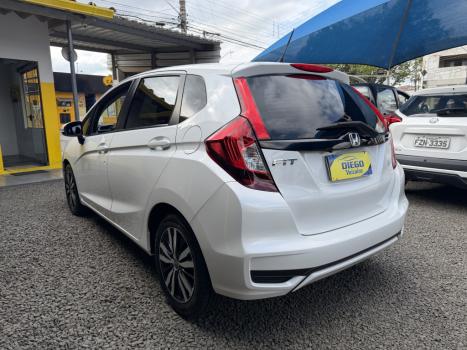 HONDA Fit 1.5 16V 4P EX AUTOM�TICO, Foto 3