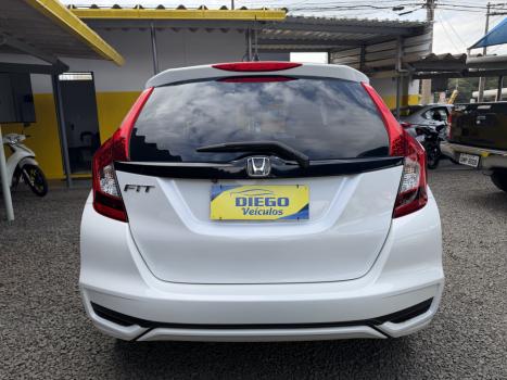 HONDA Fit 1.5 16V 4P EX AUTOM�TICO, Foto 4