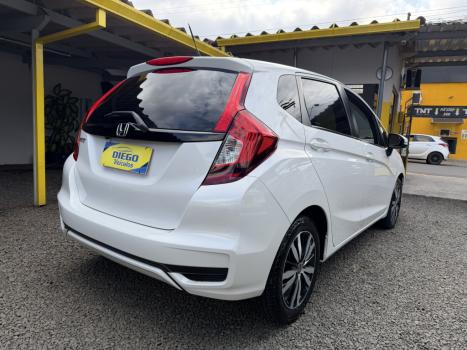 HONDA Fit 1.5 16V 4P EX AUTOM�TICO, Foto 5