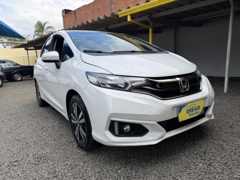 HONDA Fit 1.5 16V 4P EX AUTOM�TICO, Foto 7