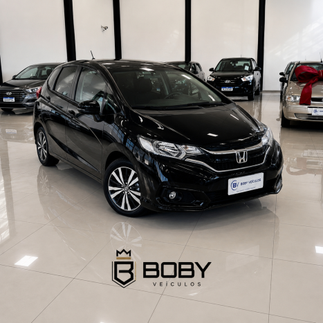 HONDA Fit 1.5 16V 4P EX AUTOM�TICO, Foto 1