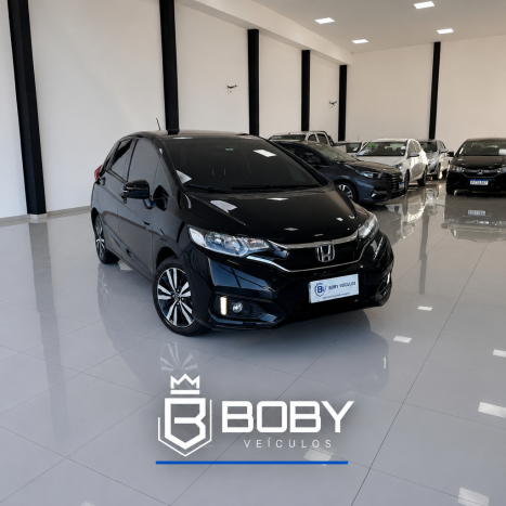 HONDA Fit 1.5 16V 4P EX AUTOM�TICO, Foto 1