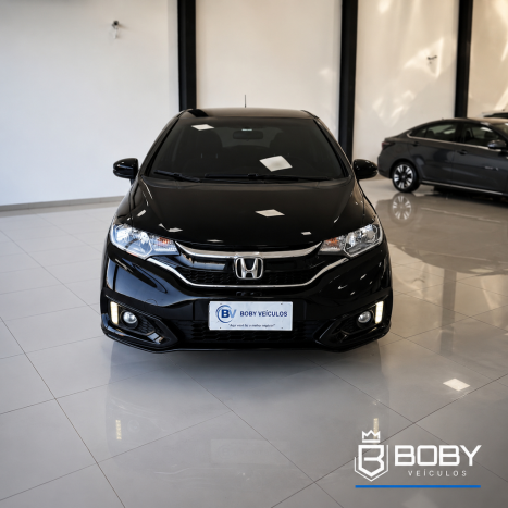 HONDA Fit 1.5 16V 4P EX AUTOM�TICO, Foto 2