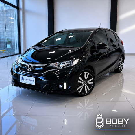 HONDA Fit 1.5 16V 4P EX AUTOM�TICO, Foto 3