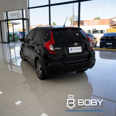 HONDA Fit 1.5 16V 4P EX AUTOM�TICO, Foto 9