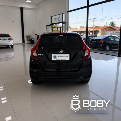 HONDA Fit 1.5 16V 4P EX AUTOM�TICO, Foto 10
