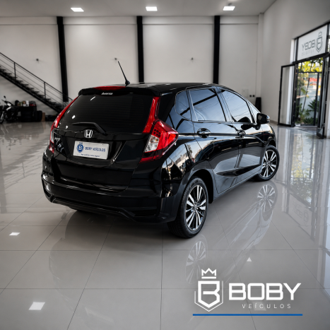 HONDA Fit 1.5 16V 4P EX AUTOM�TICO, Foto 11