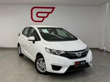 HONDA Fit 1.5 16V 4P LX FLEX AUTOM�TICO, Foto 1