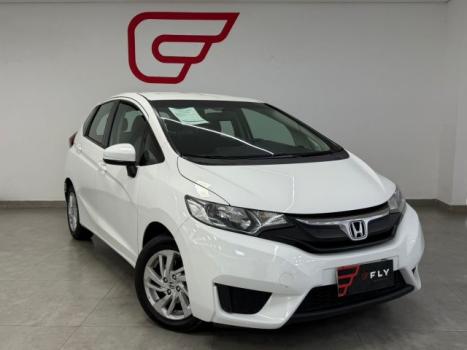 HONDA Fit 1.5 16V 4P LX FLEX AUTOM�TICO, Foto 2