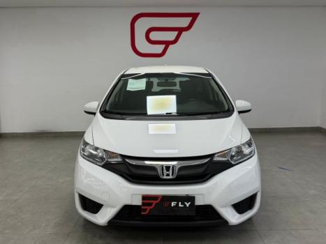 HONDA Fit 1.5 16V 4P LX FLEX AUTOM�TICO, Foto 3