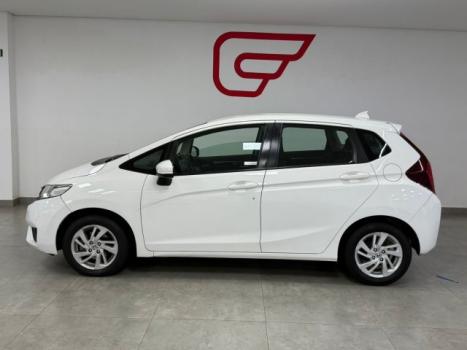 HONDA Fit 1.5 16V 4P LX FLEX AUTOM�TICO, Foto 4