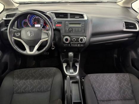 HONDA Fit 1.5 16V 4P LX FLEX AUTOM�TICO, Foto 6