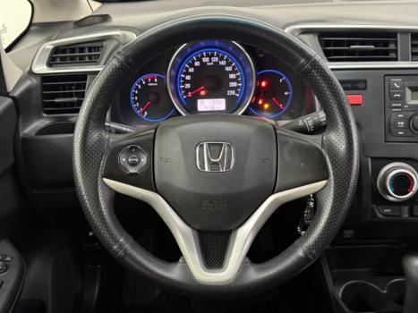 HONDA Fit 1.5 16V 4P LX FLEX AUTOM�TICO, Foto 8