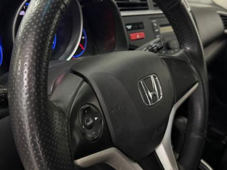 HONDA Fit 1.5 16V 4P LX FLEX AUTOM�TICO, Foto 9