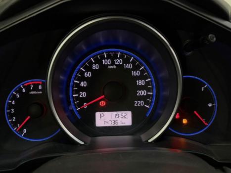 HONDA Fit 1.5 16V 4P LX FLEX AUTOM�TICO, Foto 10