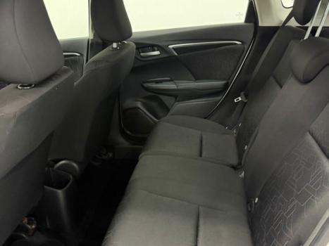 HONDA Fit 1.5 16V 4P LX FLEX AUTOM�TICO, Foto 14