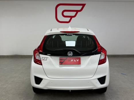 HONDA Fit 1.5 16V 4P LX FLEX AUTOM�TICO, Foto 15