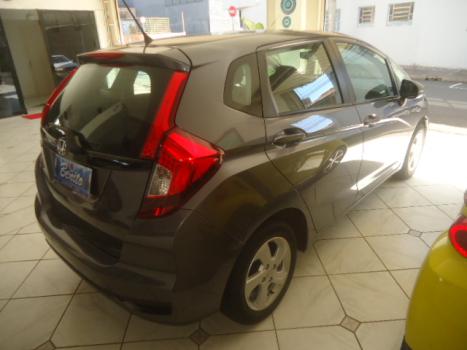 HONDA Fit 1.5 16V 4P LX FLEX, Foto 4