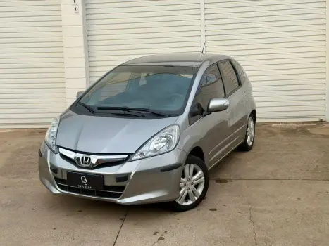 HONDA Fit 1.5 16V 4P EX AUTOM�TICO, Foto 2