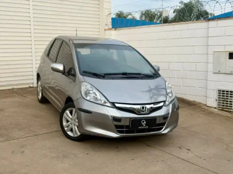 HONDA Fit 1.5 16V 4P EX AUTOM�TICO, Foto 3