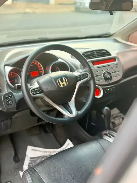 HONDA Fit 1.5 16V 4P EX AUTOM�TICO, Foto 4