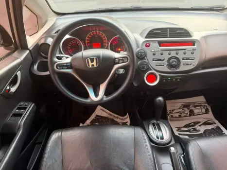 HONDA Fit 1.5 16V 4P EX AUTOM�TICO, Foto 5