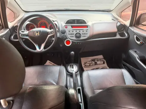 HONDA Fit 1.5 16V 4P EX AUTOM�TICO, Foto 6