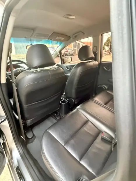 HONDA Fit 1.5 16V 4P EX AUTOM�TICO, Foto 7