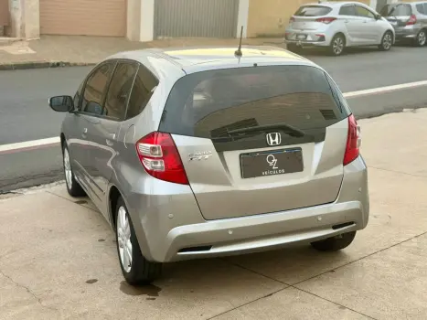 HONDA Fit 1.5 16V 4P EX AUTOM�TICO, Foto 8