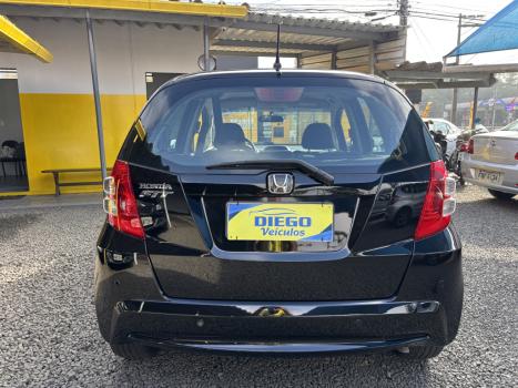 HONDA Fit 1.5 16V 4P EX FLEX AUTOM�TICO, Foto 4