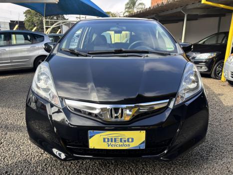 HONDA Fit 1.5 16V 4P EX FLEX AUTOM�TICO, Foto 8