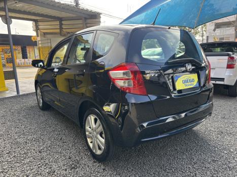 HONDA Fit 1.5 16V 4P EX FLEX AUTOM�TICO, Foto 3
