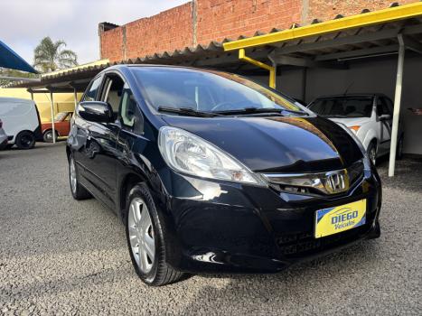 HONDA Fit 1.5 16V 4P EX FLEX AUTOM�TICO, Foto 7
