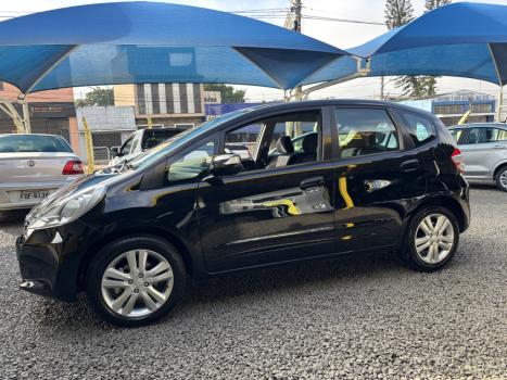 HONDA Fit 1.5 16V 4P EX FLEX AUTOM�TICO, Foto 2