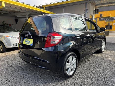 HONDA Fit 1.5 16V 4P EX FLEX AUTOM�TICO, Foto 5