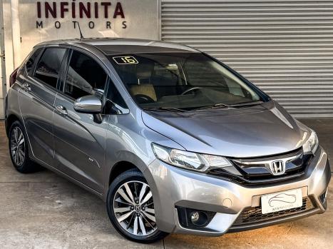 HONDA Fit 1.5 16V 4P EX FLEX AUTOM�TICO, Foto 1