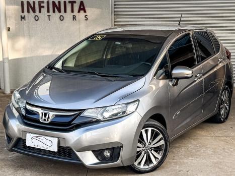HONDA Fit 1.5 16V 4P EX FLEX AUTOM�TICO, Foto 5