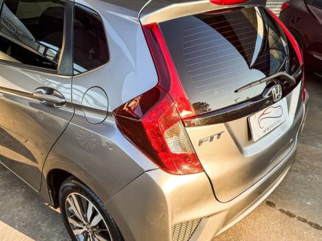 HONDA Fit 1.5 16V 4P EX FLEX AUTOM�TICO, Foto 7