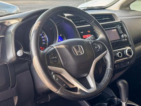 HONDA Fit 1.5 16V 4P EX FLEX AUTOM�TICO, Foto 9