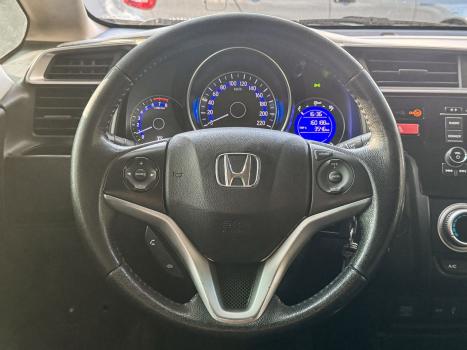 HONDA Fit 1.5 16V 4P EX FLEX AUTOM�TICO, Foto 10